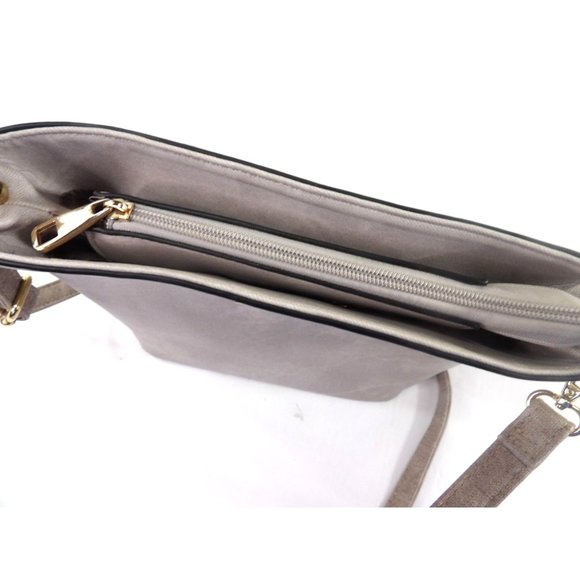 Kate Spade Shoulder Purse Lavender 9X9.5X5 preowned - Picture 5 of 5